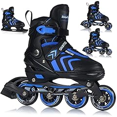 Inliner skates 4in1 gebraucht kaufen  Wird an jeden Ort in Deutschland