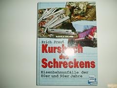 Kursbuch schreckens eisenbahnu gebraucht kaufen  Wird an jeden Ort in Deutschland