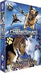 Coffret chiens chats d'occasion  Livré partout en Belgiqu