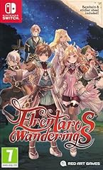 Elrentaros wanderings nintendo d'occasion  Livré partout en France