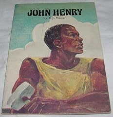 John henry steel for sale  Delivered anywhere in USA 