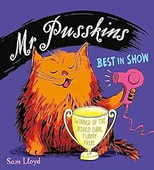 Pusskins best show d'occasion  Livré partout en France