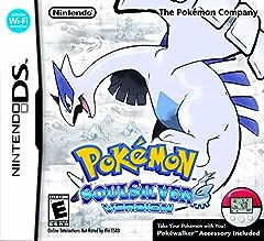 Pokemon soulsilver version for sale  Delivered anywhere in USA 