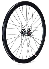 Rueda pista fixed usato  Spedito ovunque in Italia 