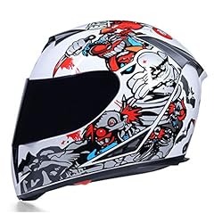Casco moto integrale usato  Spedito ovunque in Italia 