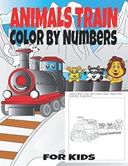 Animals train color for sale  Delivered anywhere in USA 