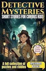 Detective mysteries short for sale  Delivered anywhere in USA 