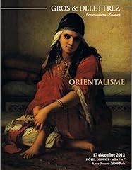 Orientalisme art islamique d'occasion  Livré partout en France