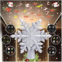 Christmas tree topper for sale  Delivered anywhere in USA 