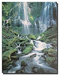 Waterfall landsscape forest for sale  Delivered anywhere in USA 