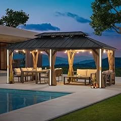 Modern shade gazebo for sale  Delivered anywhere in USA 