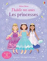 Habille amies princesses d'occasion  Livré partout en France