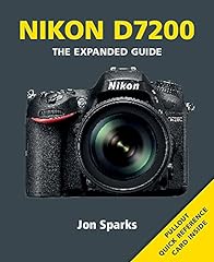 Nikon d7200 expanded for sale  Delivered anywhere in UK