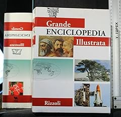 Grande enciclopedia illustrata usato  Spedito ovunque in Italia 