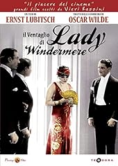 Ventaglio lady windermer usato  Spedito ovunque in Italia 