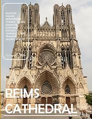 Cathedral reims visual for sale  Delivered anywhere in UK