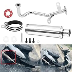 chinese scooter exhaust for sale  Delivered anywhere in UK