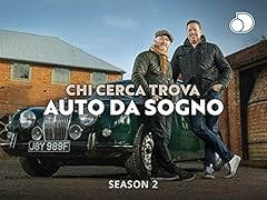 Chi cerca trova usato  Spedito ovunque in Italia 