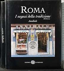 Roma. negozi della usato  Spedito ovunque in Italia 
