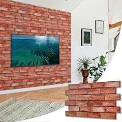 Novecrafto brick effect for sale  Delivered anywhere in UK