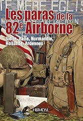 Paras 82nd airborne d'occasion  Livré partout en France