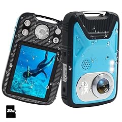 Waterproof camera 48mp for sale  Delivered anywhere in UK