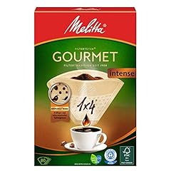 Melitta gourmet filtri usato  Spedito ovunque in Italia 