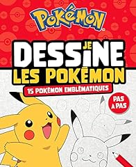 pokemon livres d'occasion  Livré partout en France
