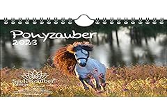 Ponyzauber din wandkalender gebraucht kaufen  Wird an jeden Ort in Deutschland