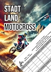 Stadt land motocross gebraucht kaufen  Wird an jeden Ort in Deutschland