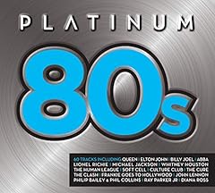 Platinum 80s for sale  Delivered anywhere in UK