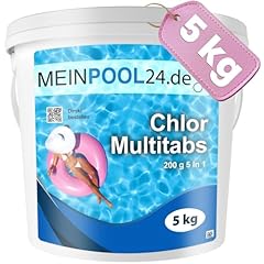 Meinpool24 chlor multitabs gebraucht kaufen  Wird an jeden Ort in Deutschland