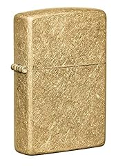 Accendino zippo tumbled usato  Spedito ovunque in Italia 