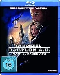 Babylon uncut blu gebraucht kaufen  Wird an jeden Ort in Deutschland