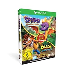 Spyro crash remastered usato  Spedito ovunque in Italia 