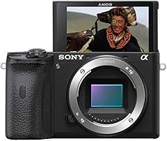 Sony alpha 6600 gebraucht kaufen  Wird an jeden Ort in Deutschland