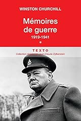 Mémoires guerre tome d'occasion  Livré partout en France