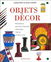 Objets décor. peinture d'occasion  Livré partout en France