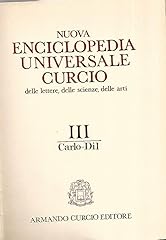 Nuova enciclopedia universale usato  Spedito ovunque in Italia 