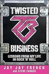 Twisted business lessons d'occasion  Livré partout en Belgiqu