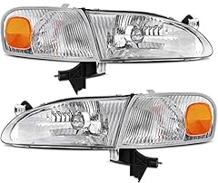 Lbrst headlight assembly for sale  Delivered anywhere in USA 