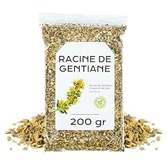 Racine gentiane 200gr d'occasion  Livré partout en France