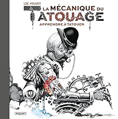 Mécanique tatouage apprendre d'occasion  Livré partout en Belgiqu