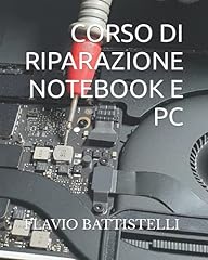 Corso riparazione notebook usato  Spedito ovunque in Italia 