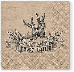 Vintage easter paper for sale  Delivered anywhere in UK