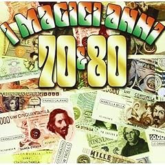 Magici anni 80 usato  Spedito ovunque in Italia 