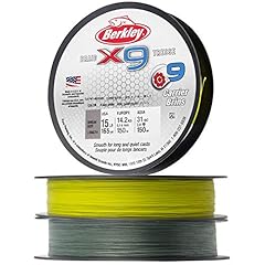 Berkley lenza pesca usato  Spedito ovunque in Italia 