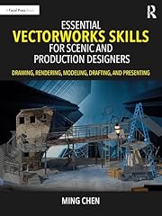 Essential vectorworks skills usato  Spedito ovunque in Italia 