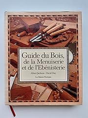 Guide bois menuiserie d'occasion  Livré partout en Belgiqu