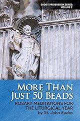 Beads rosary meditations for sale  Delivered anywhere in UK